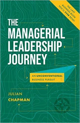 The Managerial Leadership Journey cover