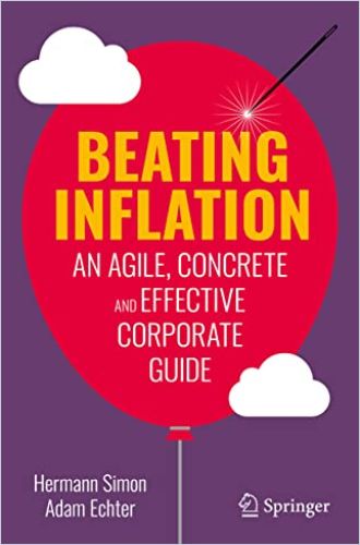 Beating Inflation cover