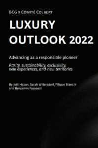 Luxury Outlook 2022