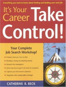 It's Your Career - Take Control!