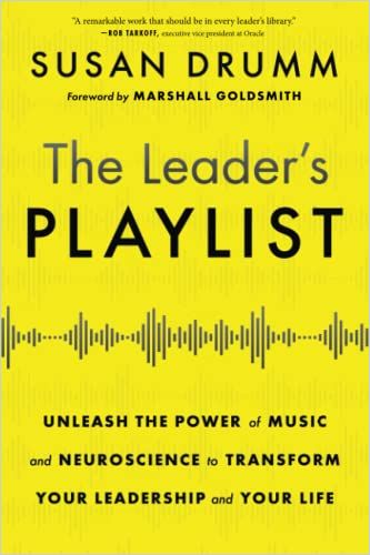 The Leader's Playlist cover