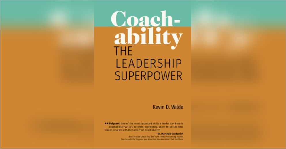 Coachability Free Summary by Kevin Wilde