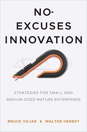 Image of: No-Excuses Innovation