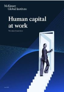 Le capital humain au travail