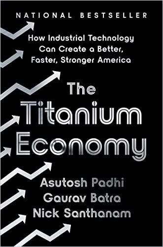 Image of: The Titanium Economy