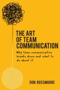 The Art of Team Communication