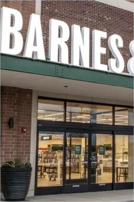 What Can We Learn from Barnes & Noble's Surprising Turnaround? cover