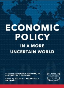 Economic Policy in a More Uncertain World