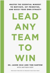 Lead Any Team to Win