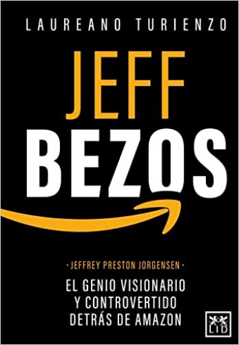 Jeff Bezos cover