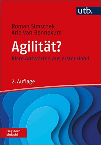 Agilität? cover