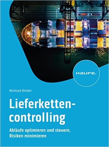 Lieferkettencontrolling cover