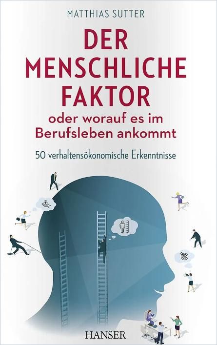 Image of: Der menschliche Faktor oder worauf es im Berufsleben ankommt