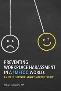 在#MeToo世界中防止工作场所骚扰