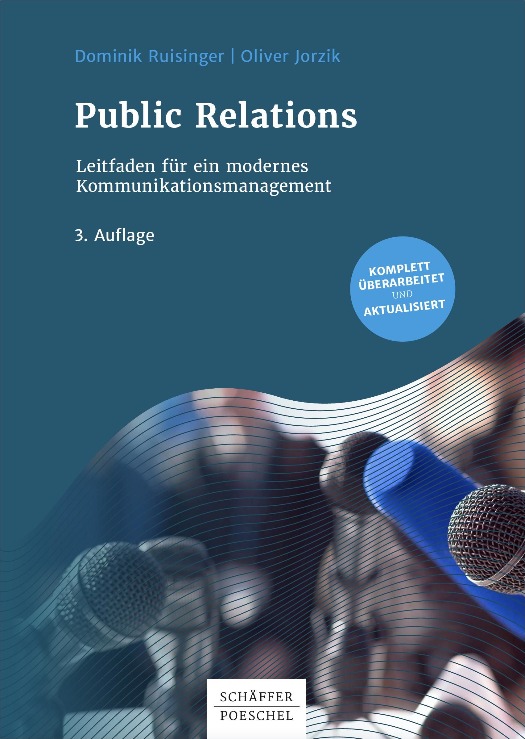 Public Relations cover