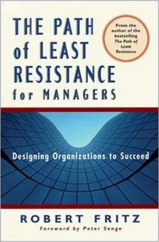 The Path of Least Resistance for Managers cover