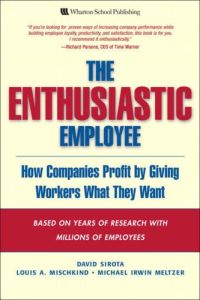The Enthusiastic Employee