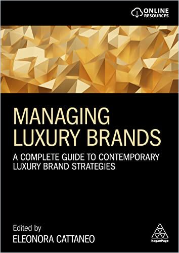 Image of: Managing Luxury Brands