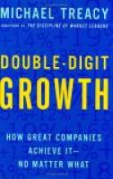 Double-Digit Growth
