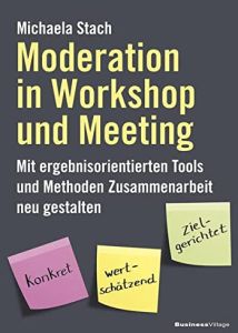 Moderation in Workshop und Meeting