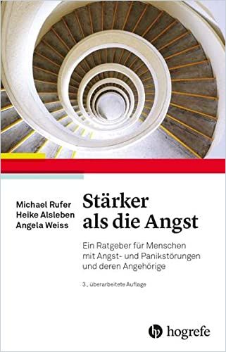 Stärker als die Angst cover