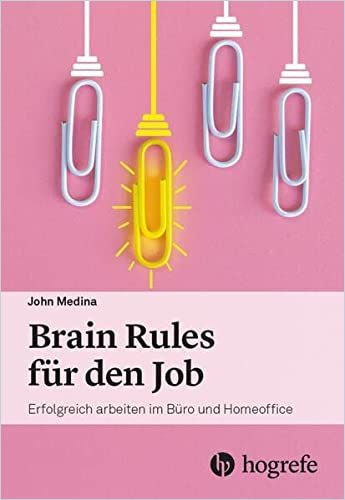 Brain Rules für den Job cover