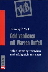 Geld verdienen mit Warren Buffett