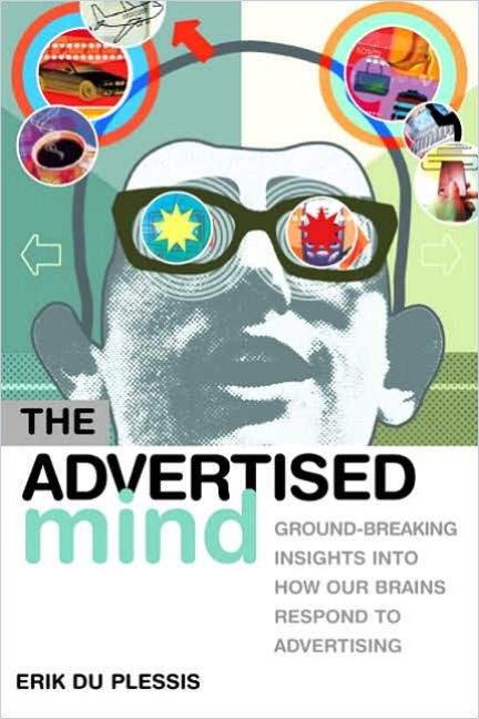 Image of: The Advertised Mind