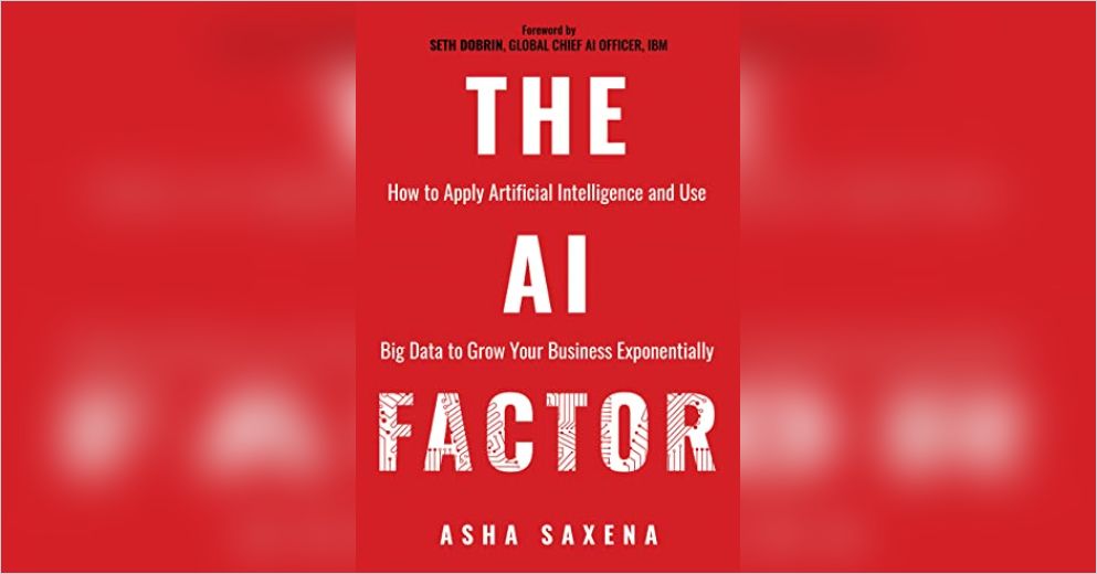 The AI Factor Free Summary by Asha Saxena