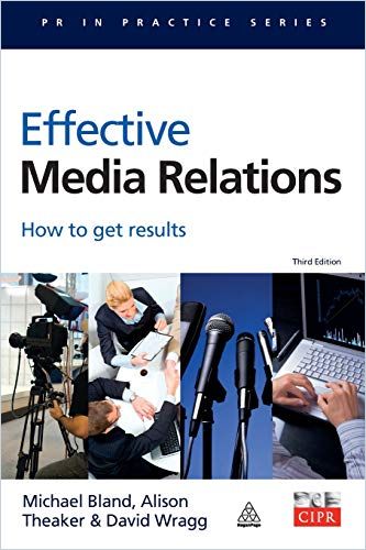 Image of: Effective Media Relations