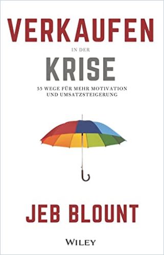 Verkaufen in der Krise cover
