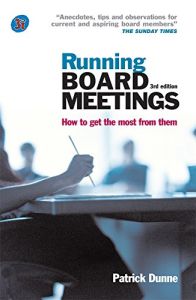 Running Board Meetings