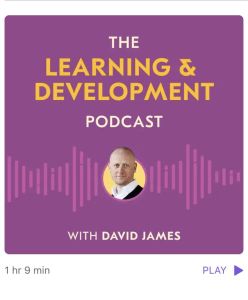 The Potential of Generative AI for L&D With Donald Clark