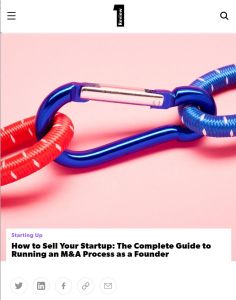 How to Sell Your Startup