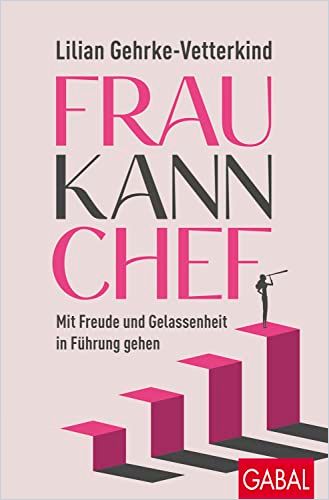 Frau kann Chef cover