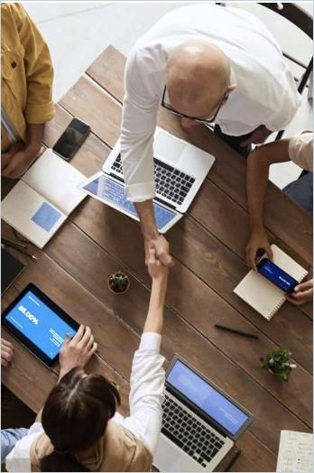 A Guide to Business Etiquette cover