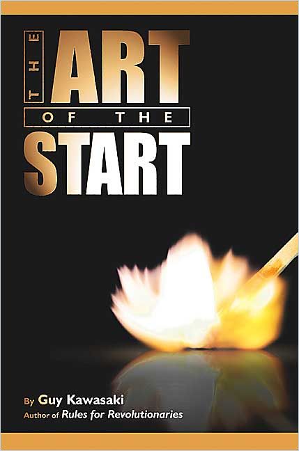 Image of: The Art of the Start