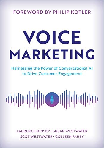 Voice Marketing cover
