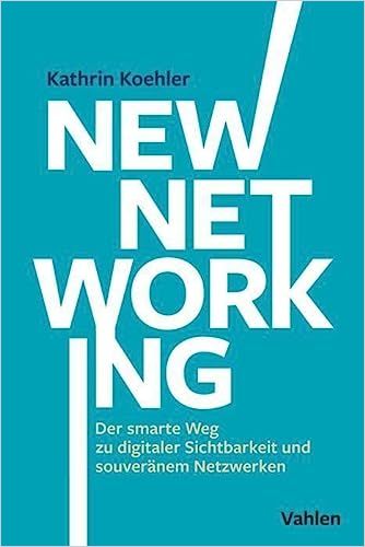 New Networking cover