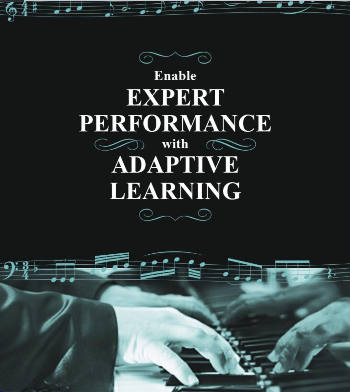 Image of: Enable Expert Performance with Adaptive Learning