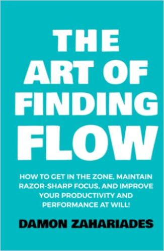 Image of: The Art of Finding Flow