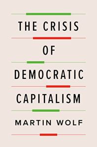 The Crisis of Democratic Capitalism