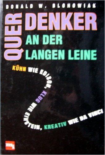 Image of: Querdenker an der langen Leine