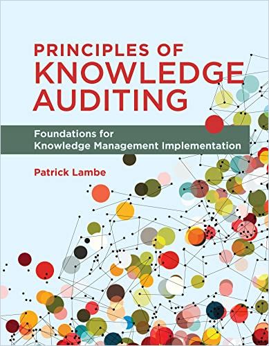 Principles of Knowledge Auditing cover