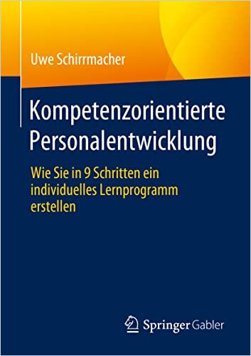 Image of: Kompetenzorientierte Personalentwicklung