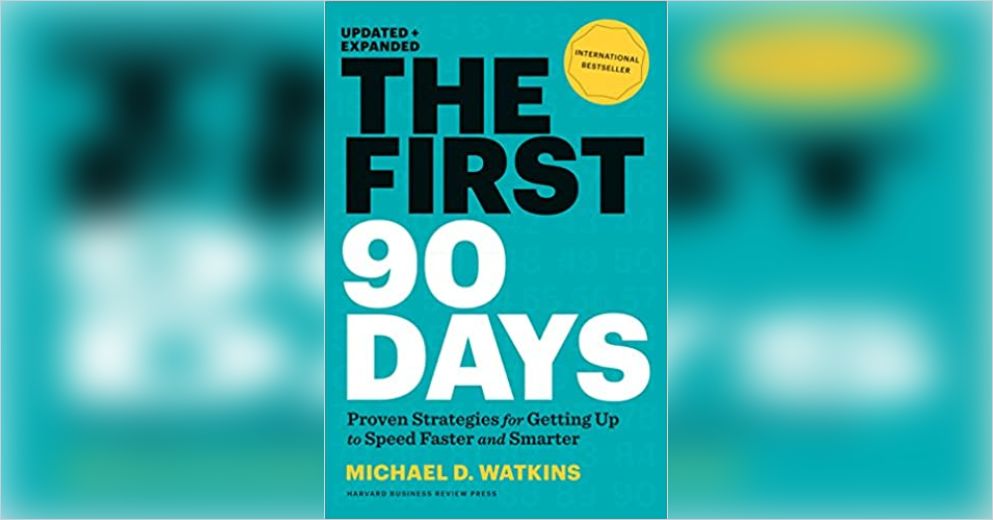 First 90 Days Summary.pdf The First 90 Days Executive Summary | Michael Watkins