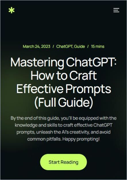 Maîtriser ChatGPT cover