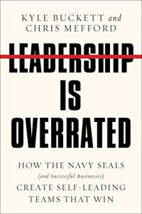 Leadership Is Overrated