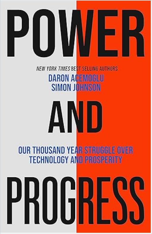 Image of: Power and Progress