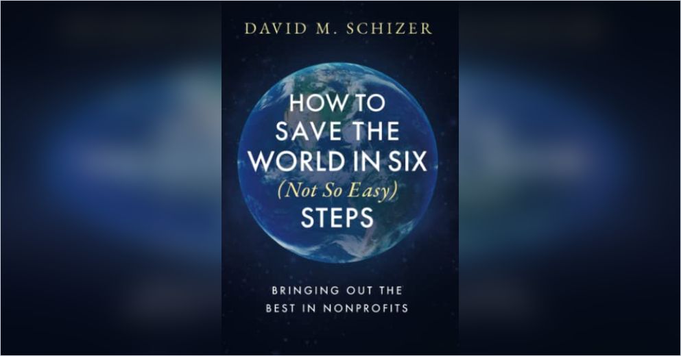 Schizer How to Save the World in Six (Not So Easy) Steps Free Summary by David ...